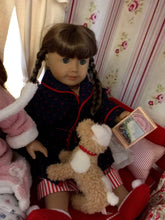 Load image into Gallery viewer, Christopher Robin Winnie the Pooh miniature books for 18 inch American Girl Dolls