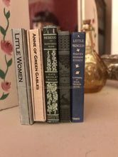 Load image into Gallery viewer, Miniature Classic Books for 18 in Dolls | Miniature Library | Dollhouse Accessories