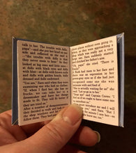 Load image into Gallery viewer, Doll Sized Little Princess miniature book for Dolls 1:3 Scale