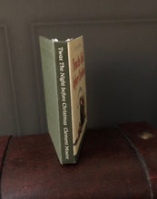 Load image into Gallery viewer, T'was The Night Before Christmas doll sized miniature book for 18 inch American Girl Dolls 1:3 Scale
