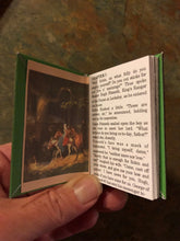 Load image into Gallery viewer, Robin Hood doll sized miniature book for 18 inch Dolls 1:3 Scale