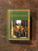 Load image into Gallery viewer, Robin Hood doll sized miniature book for 18 inch Dolls 1:3 Scale
