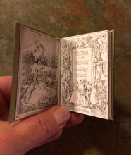 Load image into Gallery viewer, Peter and Wendy doll sized miniature book for 18 inch Dolls 1:3 Scale