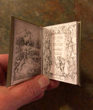 Load image into Gallery viewer, Peter and Wendy doll sized miniature book for 18 inch Dolls 1:3 Scale