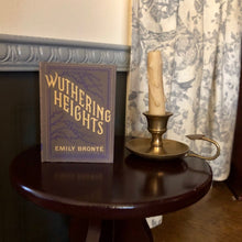 Load image into Gallery viewer, Wuthering Heights doll sized miniature book for Dolls 1:3 Scale