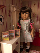 Load image into Gallery viewer, Christopher Robin Winnie the Pooh miniature books for 18 inch American Girl Dolls