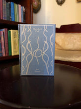 Load image into Gallery viewer, Jane Austen's Mansfield Park miniature book for 18 inch Dolls 1:3 Scale