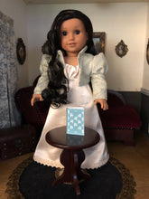 Load image into Gallery viewer, Jane Austen's Emma doll sized miniature book for 18 inch Dolls