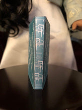 Load image into Gallery viewer, Jane Austen's Emma doll sized miniature book for 18 inch Dolls