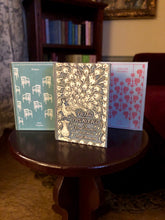 Load image into Gallery viewer, Jane Austen's Trio of miniature books for 18 inch Dolls - Sense and Sensibility, Emma & Pride and Prejudice 1:3 Scale