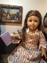 Load image into Gallery viewer, Jane Austen's Trio of miniature books for 18 inch Dolls - Sense and Sensibility, Emma & Pride and Prejudice 1:3 Scale