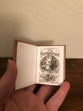 Load image into Gallery viewer, Union Pictorial Primer doll sized miniature school book for 18 inch Dolls