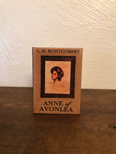 Load image into Gallery viewer, Anne of Avonlea Miniature Book for 18 inch Dolls 1:3 Scale
