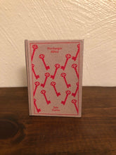 Load image into Gallery viewer, Jane Austens Northanger Abbey miniature doll sized book for 18 inch AG Dolls 1:3 Scale