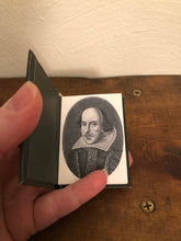 Load image into Gallery viewer, Shakespeare’s Sonnets doll sized miniature book for 18 inch Dolls 1:3 Scale