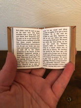 Load image into Gallery viewer, Anne of Avonlea Miniature Book for 18 inch Dolls 1:3 Scale