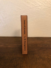 Load image into Gallery viewer, Anne of Avonlea Miniature Book for 18 inch Dolls 1:3 Scale