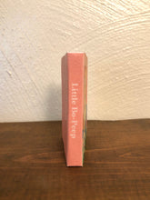 Load image into Gallery viewer, Little Bo-Peep doll sized miniature book for 18 inch Dolls 1:3 Scale