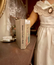Load image into Gallery viewer, Godey’s Ladies Book Miniature Book for 18 inch Dolls 1:3 Scale