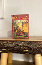 Load image into Gallery viewer, Swiss Family Robinson Miniature Book for 18 inch Dolls 1:3 Scale
