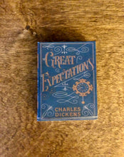 Load image into Gallery viewer, Great Expectations Miniature Book for 18 inch Dolls 1:3 Scale