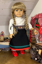 Load image into Gallery viewer, Swiss Family Robinson Miniature Book for 18 inch Dolls 1:3 Scale