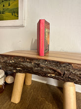 Load image into Gallery viewer, Swiss Family Robinson Miniature Book for 18 inch Dolls 1:3 Scale