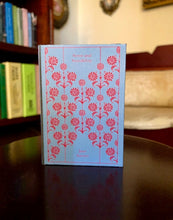 Load image into Gallery viewer, Jane Austen's Trio of miniature books for 18 inch Dolls - Sense and Sensibility, Mansfield Park & Pride and Prejudice 1:3 Scale