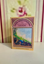 Load image into Gallery viewer, Miniature Classic Winnie The Pooh Book - Pooh Goes Visiting - for 18 inch Dolls 1:3 Scale