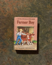 Load image into Gallery viewer, Miniature Prairie Books for 18 inch Dolls 1:3 Scale