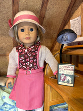 Load image into Gallery viewer, The Wonderful Wizard of OZ miniature book for 18 inch Dolls 1:3 Scale