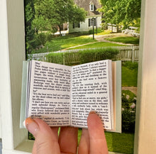 Load image into Gallery viewer, Miniature Classic Books for 18 in Dolls | Miniature Library | Dollhouse Accessories