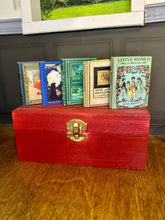 Load image into Gallery viewer, Miniature Classic Books for 18 in Dolls | Miniature Library | Dollhouse Accessories