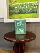 Load image into Gallery viewer, Rebecca of Sunnybrook Farms doll sized miniature book for 18 inch Dolls 1:3 Scale