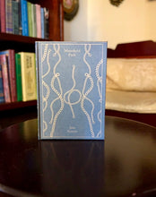 Load image into Gallery viewer, Jane Austen's Trio of miniature books for 18 inch Dolls - Sense and Sensibility, Mansfield Park & Pride and Prejudice 1:3 Scale