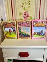 Load image into Gallery viewer, Miniature Classic Set of 3 Winnie The Pooh Books for 18 inch Dolls 1:3 Scale