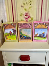 Load image into Gallery viewer, Miniature Classic Set of 3 Winnie The Pooh Books for 18 inch Dolls 1:3 Scale