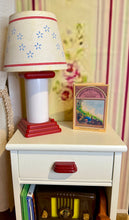 Load image into Gallery viewer, Miniature Classic Winnie The Pooh Book - Pooh Goes Visiting - for 18 inch Dolls 1:3 Scale