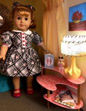 Load image into Gallery viewer, Fun With Dick and Jane Reading Primer doll sized miniature book for 18 inch Dolls 1:3 Scale