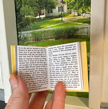 Load image into Gallery viewer, Anne of Green Gables miniature book for 18 inch Dolls 1:3 Scale