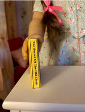 Load image into Gallery viewer, ND The Secret of the Old Clock Miniature Book for 18 inch Dolls