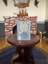 Load image into Gallery viewer, New!! NON OPENING Miniature Pride and Prejudice Book – Jane Austen – Dollhouse Scale Decorative Book – 3D Printed Inside – Peacock Cover