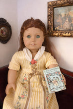 Load image into Gallery viewer, Little Women miniature book for 18 inch dolls | Dioramas | Dollhouse Library