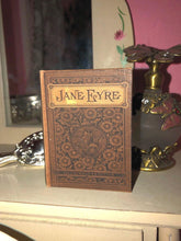 Load image into Gallery viewer, Jane Eyre miniature book for 18 inch Dolls 1:3 Scale