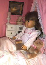 Load image into Gallery viewer, Jane Eyre miniature book for 18 inch Dolls 1:3 Scale