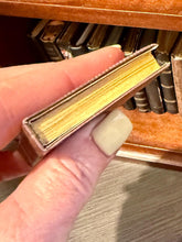 Load image into Gallery viewer, Miniature Journal Diary for 18 inch Dolls | 1:3 Scale | Handmade | Unique Book