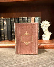 Load image into Gallery viewer, Miniature Journal Diary for 18 inch Dolls | 1:3 Scale | Handmade | Unique Book