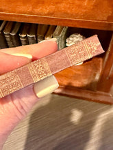 Load image into Gallery viewer, Miniature Journal Diary for 18 inch Dolls | 1:3 Scale | Handmade | Unique Book
