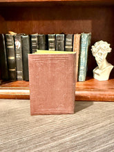 Load image into Gallery viewer, Miniature Journal Diary for 18 inch Dolls | 1:3 Scale | Handmade | Unique Book