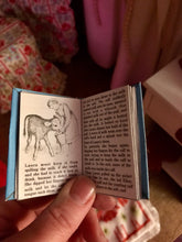 Load image into Gallery viewer, Miniature Prairie Books for American Girl 18 inch Dolls - 2 week turn around time
